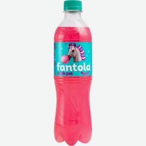 Напиток Fantola Bubble Gum 500мл
