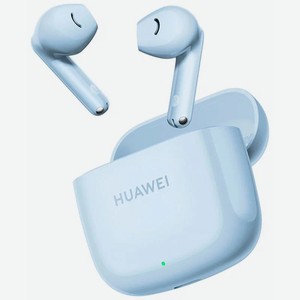 Беспроводные наушники  Huawei Freebuds SE 2 (55037014) серо-голубой