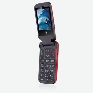 Мобильный телефон F+ Ezzy Trendy 1 красный