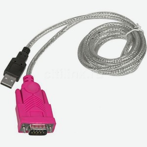 Кабель USB USB A(m) - COM 9pin (m), 1.2м