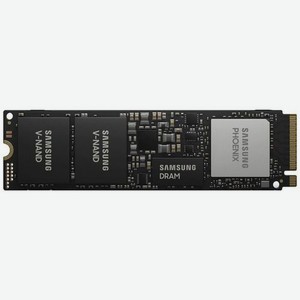 SSD накопитель Samsung PM9A1 MZVL2512HCJQ-00B00 512ГБ, M.2 2280, PCIe 4.0 x4, NVMe, M.2, oem