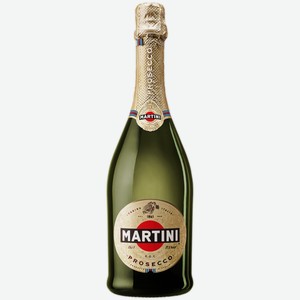 Вино игристое Martini Prosecco белое сухое 750 мл