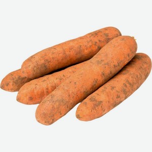 Морковь отечественная 1 кг