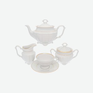 Чайный набор на 6 персон Классика Hoff