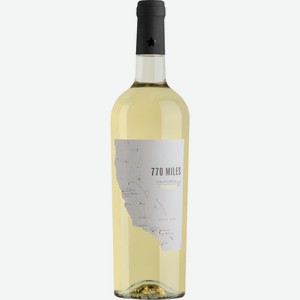 Вино Прочие Товары Шардоне бел. сух., Франция, 0.75 L