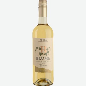 Вино Прочие Товары Блюм Вердехо Эколохико бел. сух., Испания, 0.75 L
