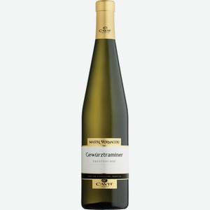 Вино mastri vernacoli gewurz бел су 0,75 Прочие Товары 217026/94, Италия, 0.75 L