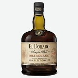 Ром Rum El Dorado Single Still Port Mourant