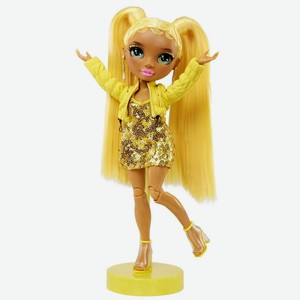 Кукла Rainbow High Fantastic Санни 28 см с аксессуарами