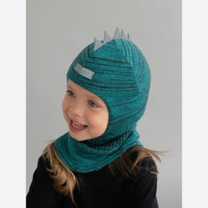 Шлем для детей Jumbi «ОРЕО», айсберг (47-49)