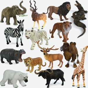 Раскопки с дикими животными 106 (107)