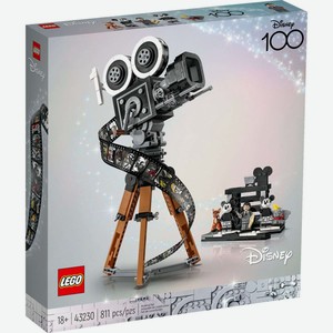 Конструктор LEGO Walt Disney Tribute Camera 43230