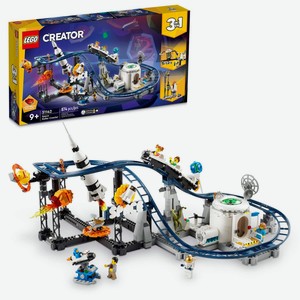 Конструктор LEGO Creator Space Roller Coaster 31142