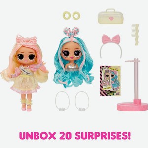 Кукла LOL Surprise Tweens Surprise Swap Winnie 591733EUC