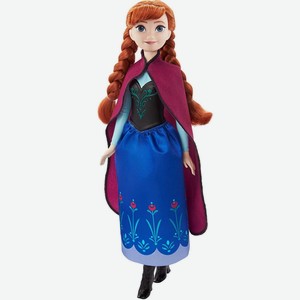 Кукла Disney Frozen Анна HLW49