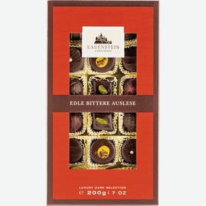 Конфеты шоколадные Лауэнштайн трюфели пралине с алкогол Бург Лауэнштайн кор, 200 г