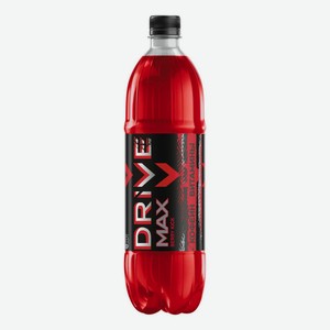 Энергетический напиток Drive Me Max ягоды газированный 1 л