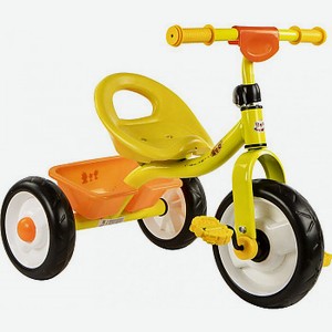 Велосипед трёхколёсный Три Кота, жёлтый