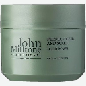 Маска для всех типов волос Джон миллтон церамиды укрепляющая Уан Хьюман ЛТД п/у, 300 мл