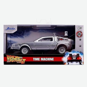 Модель Машинки Hollywood Rides 1:32 Time Machine (Back To The Future-2) 30541