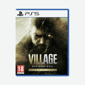 Resident Evil: Village /PS5 (Русские субтитры)