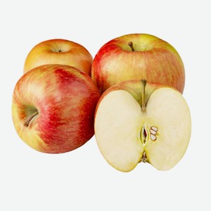 Яблоки фасованные 1.5 кг