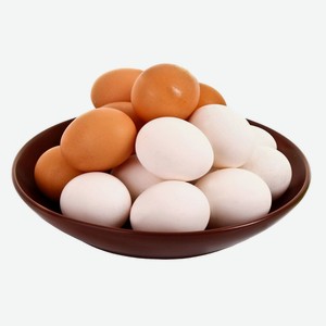Яйцо куриное столовое отборное