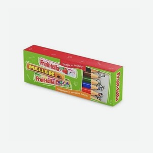 Набор кондитерских изделий Fruittella / Meller 120 г
