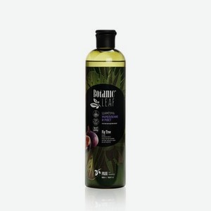Шампунь для тонких волос Botanic Leaf   укрепление и рост   500мл