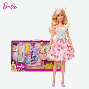 Кукла Barbie Fashion Combo GFB83