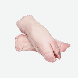 Ноги свиные вес. 1 кг