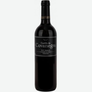 Вино  Кастилло де Кованегра Крианца  сорт. крас/сух 13% 0,75л, Испания