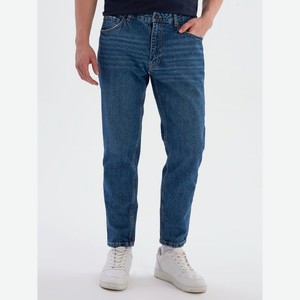 Прямые классические широкие джинсы