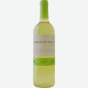 Вино LOCAL EXCLUSIVE ALCO Бодегас де Абалос Бланко ординарное бел. сух., Испания, 0.75 L