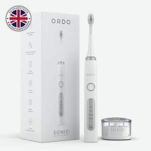 ORDO Электрическая зубная щетка Sonic+ с 4 режимами