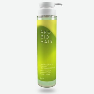 LEVRANA Шампунь себорегулирующий Pro Bio Hair