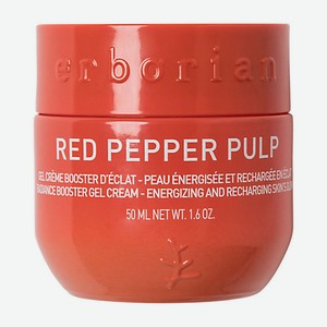 ERBORIAN Гель-крем для лица Красный перец RED PEPPER PULP