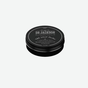 DR JACKSON Воск-помада для укладки бороды и усов Antidot 5.0