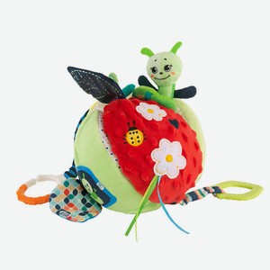 HAPPY SNAIL Развивающая игрушка-подвес  Волшебное яблоко  1