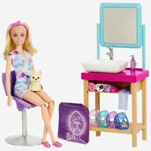 Игровой набор Barbie «Спа-салон»