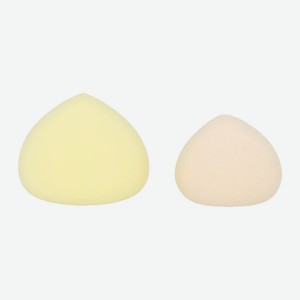 Набор спонжей для макияжа `DECO.` (marshmallow) 2 шт