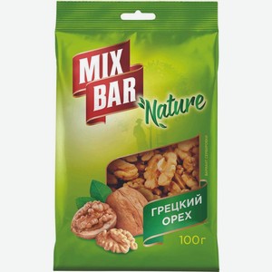 Грецкий орех Mix Bar