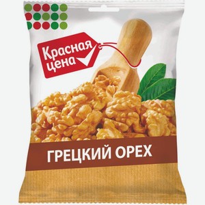 Орех Красная цена грецкий 100 г