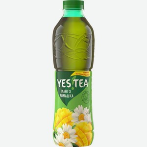 Чай зеленый холодный Yes! Tea с манго и ромашкой 1 л