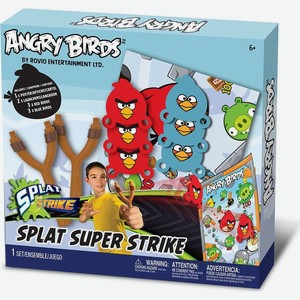 Игровой набор Angry Birds «Сердитые Птички»