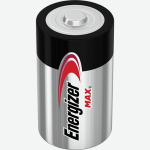 Батарейки Energizer ENR Max Alk D BP2