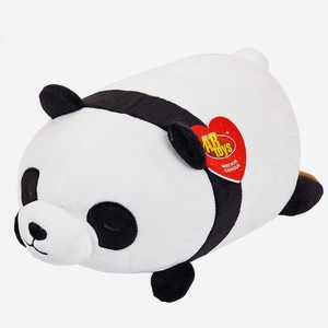 Мягкая игрушка Abtoys Supersoft «Панда» 27 см