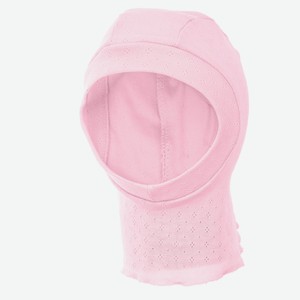 Шапка - шлем детская Barkito розовая (38-40)