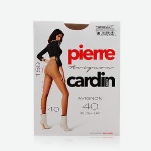 Женские колготки Pierre Cardin Avignon 40den Visone 4 размер