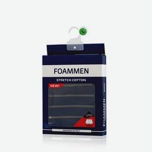 Мужские трусы - боксеры Foammen Fo80511-3 L